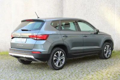 SEAT Ateca 2017 - 14990 EUR, 160000 km - AUTO.MOTO.pt - 160000km - foto 8 de 31