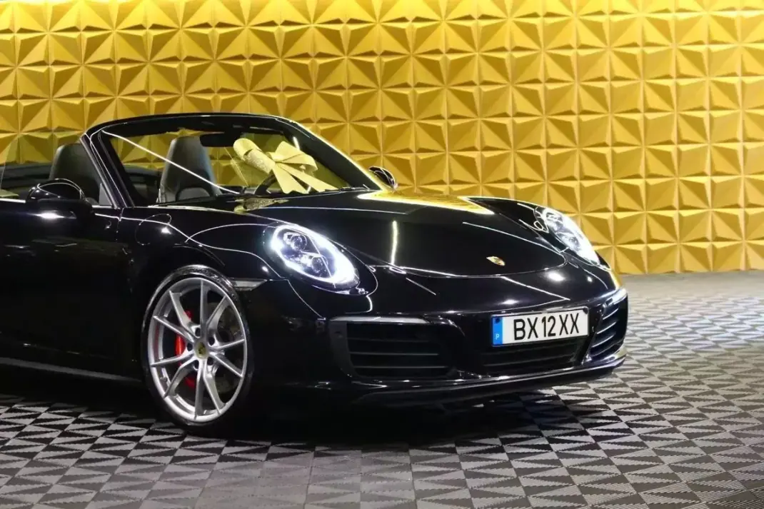 Porsche 911 2017 - 119000 EUR, 75000 km - 75000km - foto 40 de 40