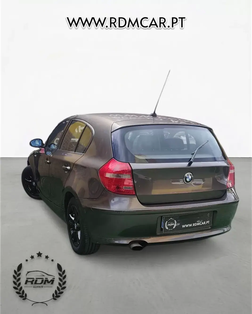 BMW 118 2008 - 7850 EUR, 239000 km - AUTO.MOTO.pt - 239000km - foto 3 de 10