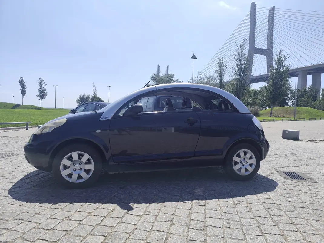 Citroën C3 Pluriel 2005 - 1999 EUR, 242000 km - 242000km - foto 1 de 11