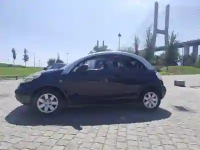 Citroën C3 Pluriel 2005 - 242000km
