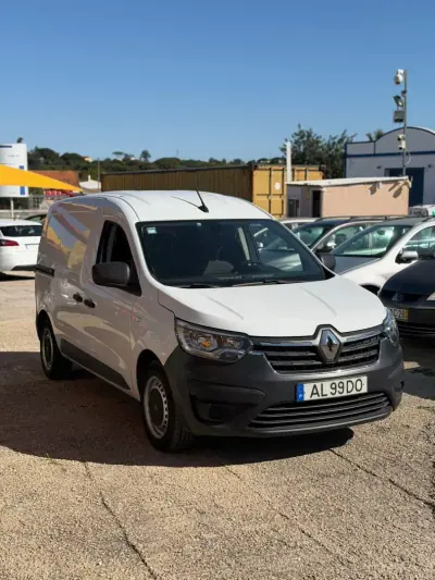 Renault EXPRESS 1.5 DCI BLUE 95 CONFORT 2021 - 188496km