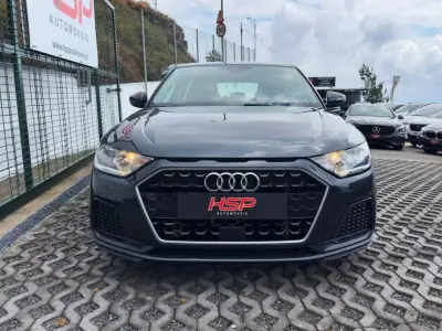 Audi A1 Sportback 2022 - 18990 EUR, 69900 km - AUTO.MOTO.pt - 69900km - foto 2 de 14