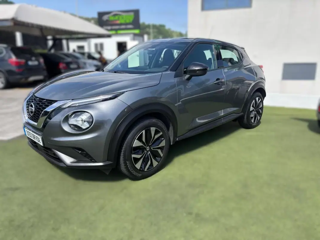 Nissan Juke 2022 - 20990 EUR, 17477 km - 17477km - foto 8 de 14