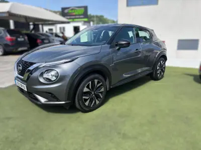 Nissan Juke 2022 - 20990 EUR, 17477 km - AUTO.MOTO.pt - 17477km - foto 8 de 14