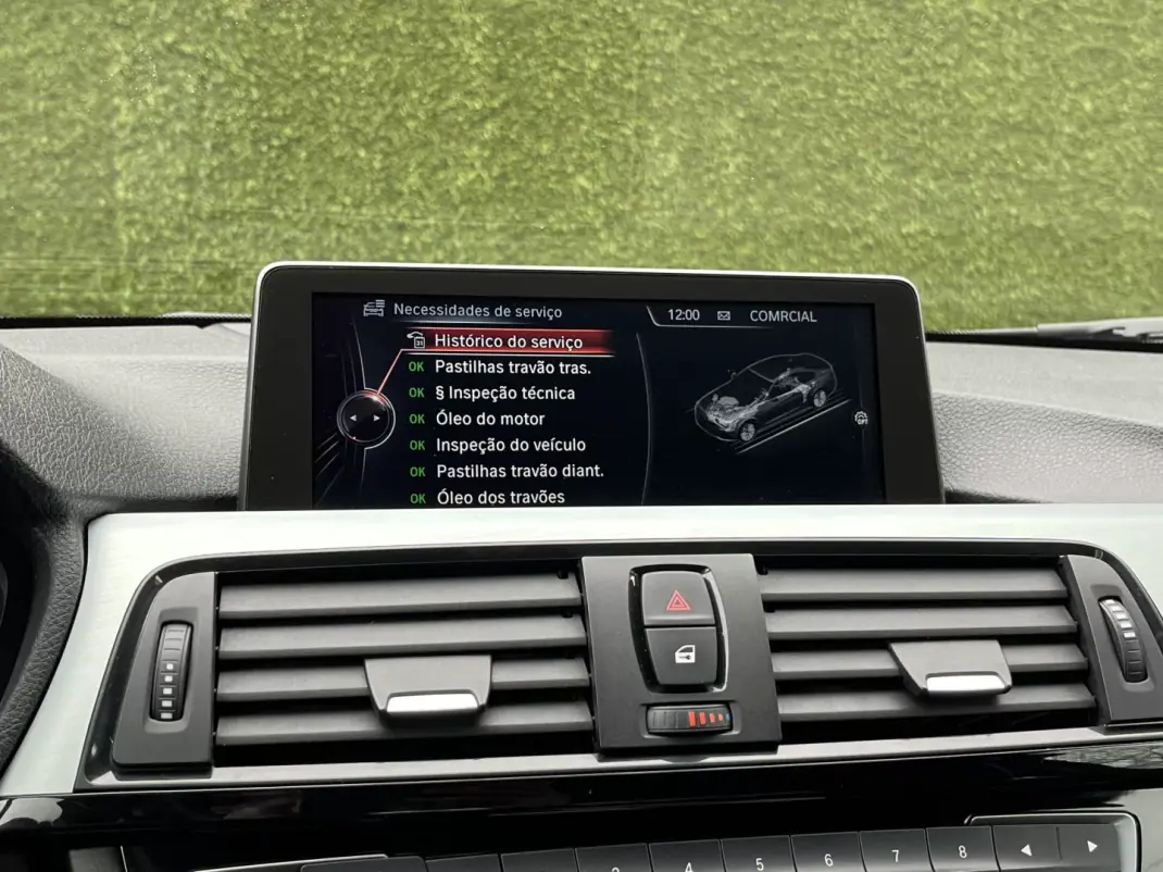 BMW 420 2013 - 22250 EUR, 222000 km - AUTO.MOTO.pt - 222000km - foto 22 de 36