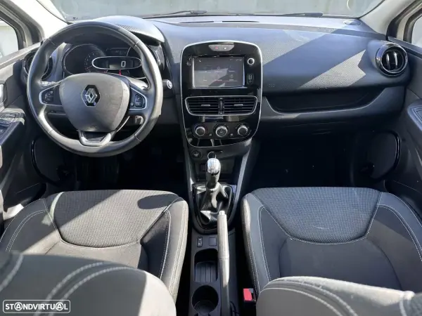 Renault Clio 2017 - 8500 EUR, 135702 km - AUTO.MOTO.pt - 135702km - foto 25 de 47