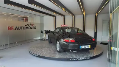 Porsche 911 2001 - 49750 EUR, 96263 km - 96263km - foto 16 de 53