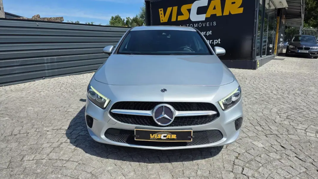 Mercedes-Benz A 180 2018 - 21890 EUR, 115000 km - 115000km - foto 10 de 37