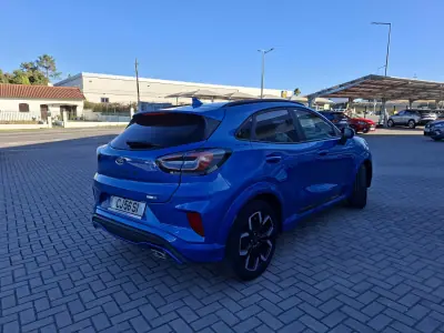 Ford Puma 2023 - 18500 EUR, 41800 km - AUTO.MOTO.pt - 41800km - foto 6 de 36