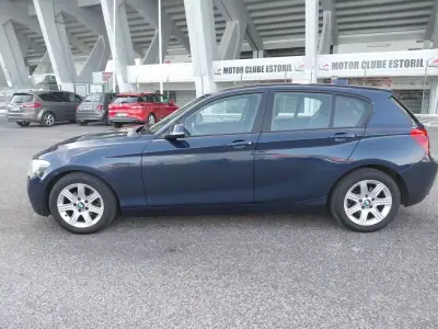 BMW 116 2013 - 8990 EUR, 268434 km - foto 4 de 31