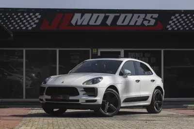 Porsche Macan 2018 - 89600km