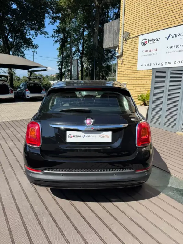 Fiat 500X 2016 - 11850 EUR, 128700 km - AUTO.MOTO.pt - 128700km - foto 5 de 11
