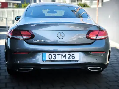 Mercedes-Benz C 250 2017 - 27950 EUR, 96000 km - 96000km - foto 2 de 4