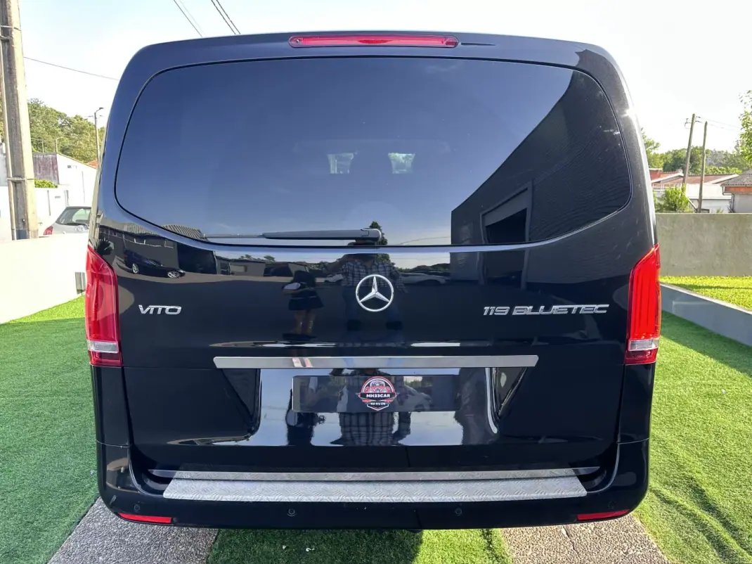 Mercedes-Benz Vito Tourer 2015 - 24900 EUR, 320000 km - AUTO.MOTO.pt - 320000km - foto 9 de 57