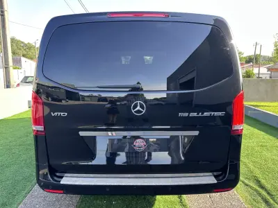 Mercedes-Benz Vito Tourer 2015 - 24900 EUR, 320000 km - AUTO.MOTO.pt - 320000km - foto 9 de 57
