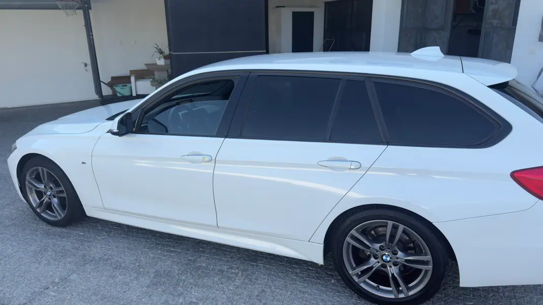 BMW 318 2014 - 14500 EUR, 254000 km - 254000km - foto 2 de 13