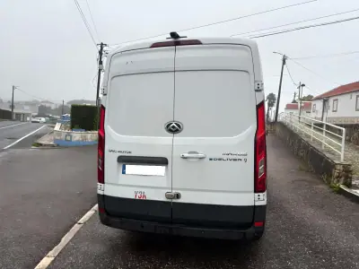 Maxus eDeliver 9 L3H3 77 kWh 2023 - 23977 EUR, 16000 km - foto 6 de 11