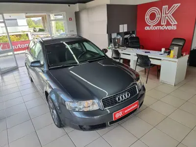 Audi A4 Avant 2004 - 6250 EUR, 348000 km - AUTO.MOTO.pt - 348000km - foto 2 de 34