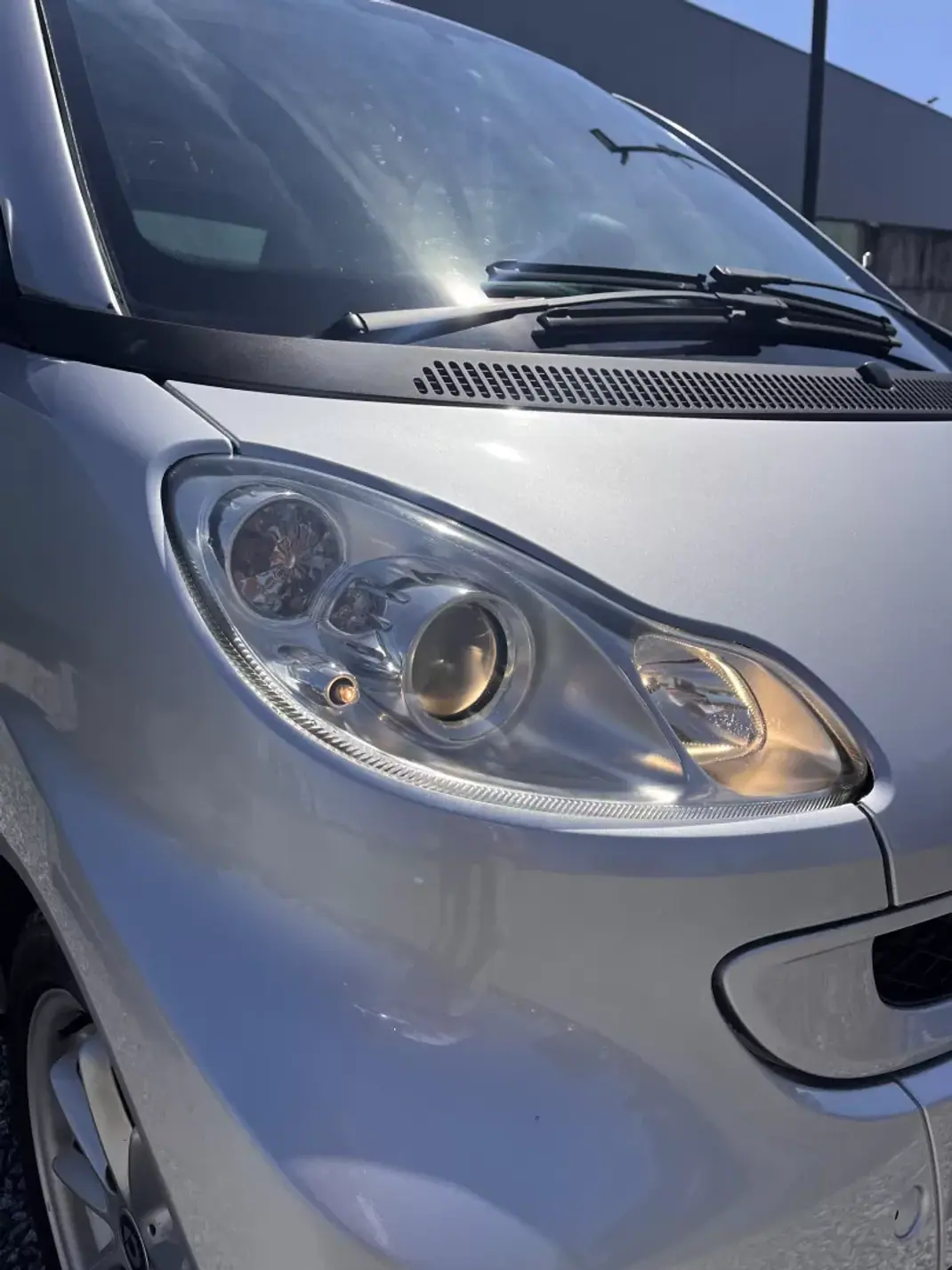 Smart ForTwo Coupé 2008 - 6000 EUR, 144745 km - AUTO.MOTO.pt - 144745km - foto 5 de 18