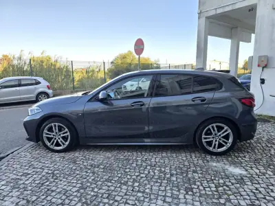BMW 116 2020 - 21950 EUR, 77000 km - AUTO.MOTO.pt - 77000km - foto 6 de 15