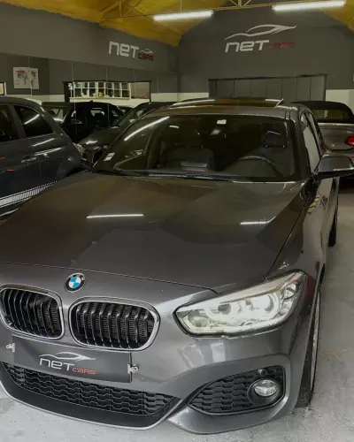 BMW 116 2018 - 18450 EUR, 214000 km - AUTO.MOTO.pt - 214000km - foto 9 de 20