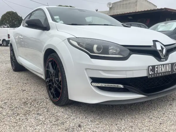 Renault Mégane Coupe 2.0 T RS 2015 Petrol