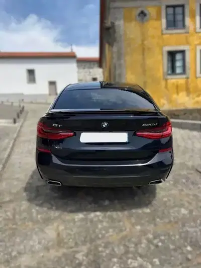 BMW 620 Gran Turismo 2019 - 37900 EUR, 101200 km - AUTO.MOTO.pt - 101200km - foto 7 de 14