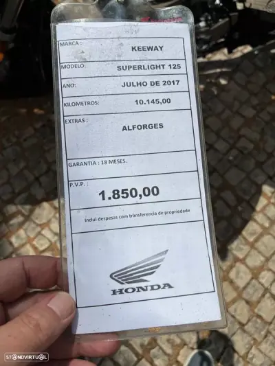 2017 - 1850 EUR, 10145 km - AUTO.MOTO.pt - 10145km - foto 5 de 13