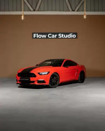 Ford Mustang 2016 - 51950 EUR, 119000 km - 119000km - foto 1 de 33