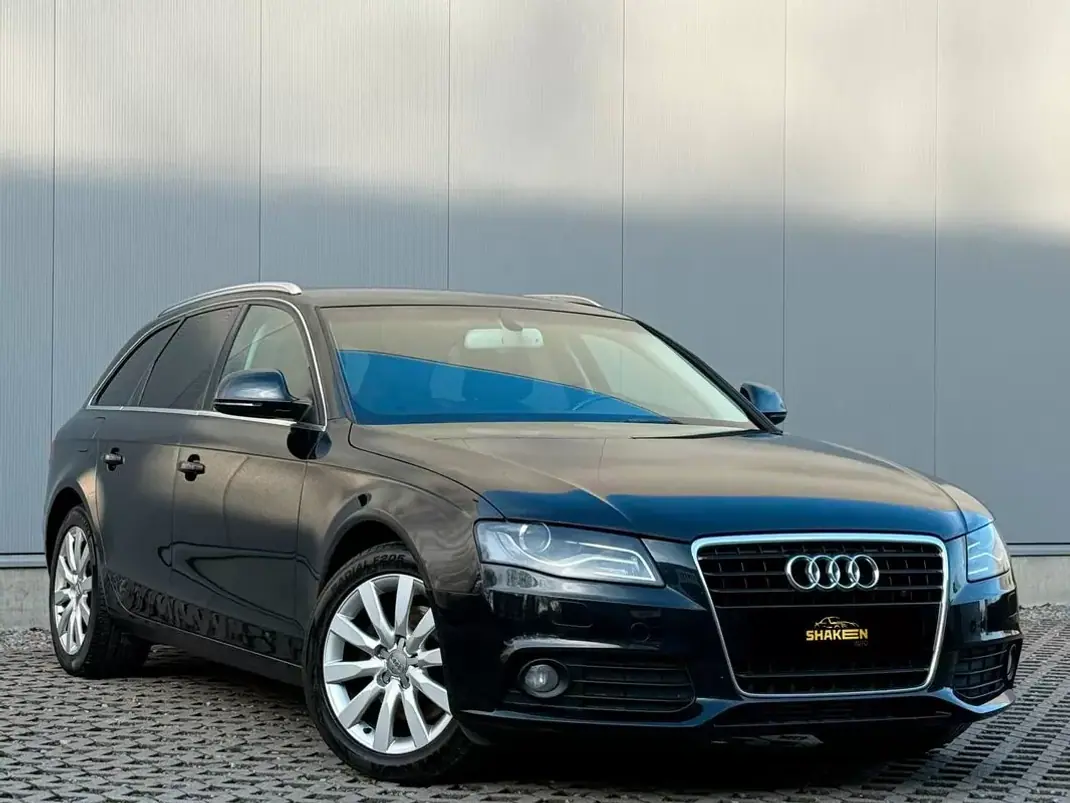 Audi A4 Avant 2009 - 11890 EUR, 192577 km - AUTO.MOTO.pt - 192577km - foto 2 de 12