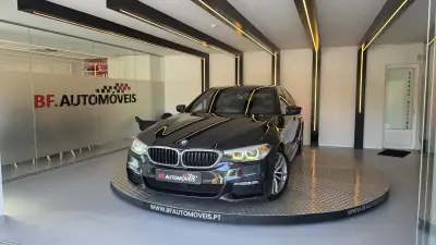 BMW 520 2017 - 19900 EUR, 313208 km - AUTO.MOTO.pt - 313208km - foto 12 de 51