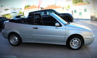 Volkswagen Golf Cabriolet 1999 - 5990 EUR, 216300 km - 216300km - foto 4 de 25