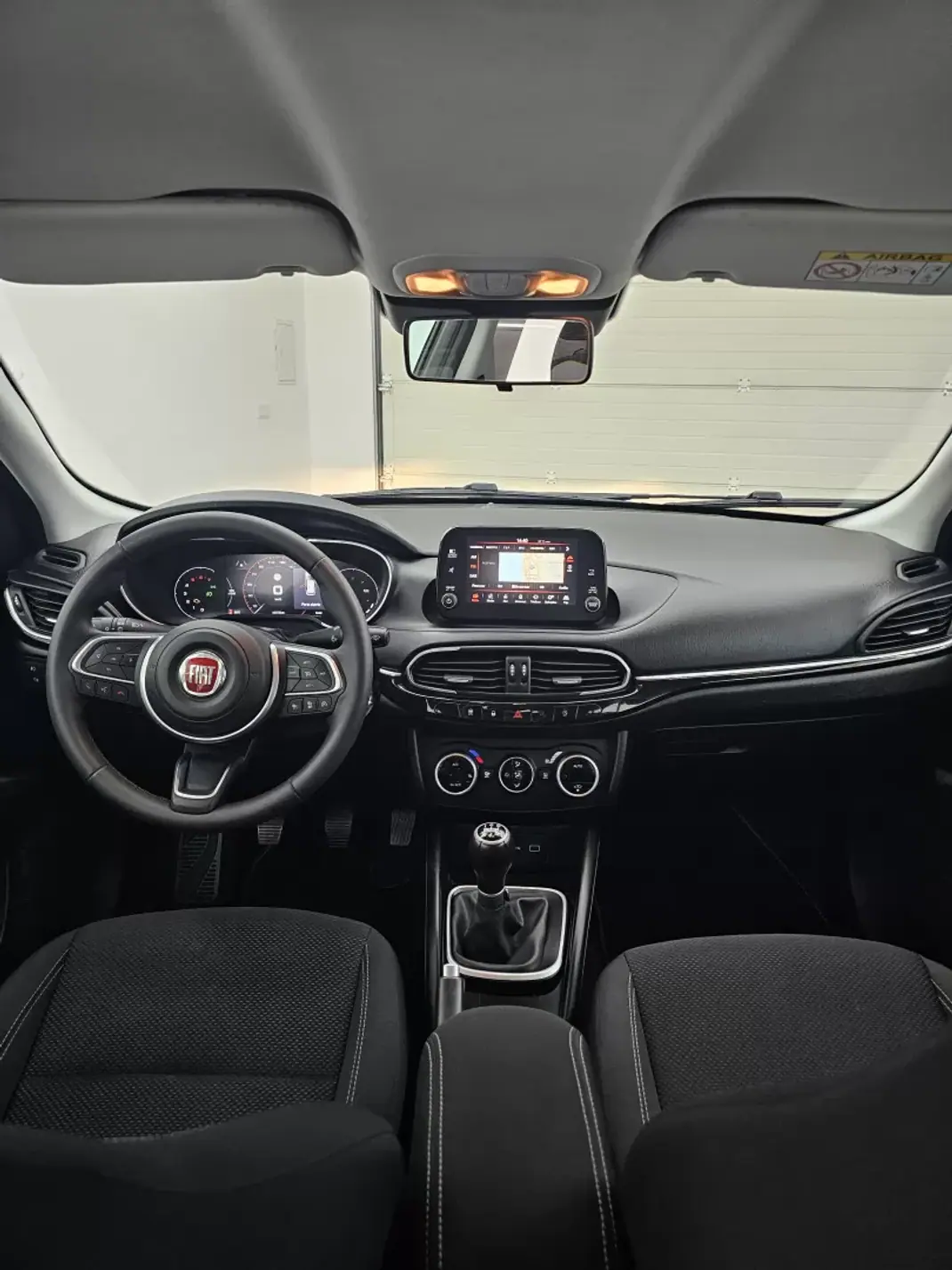 Fiat Tipo 2023 - 15350 EUR, 48173 km - 48173km - foto 40 de 43
