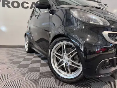 Smart ForTwo Coupé 2013 - 12500 EUR, 118671 km - AUTO.MOTO.pt - 118671km - foto 33 de 48