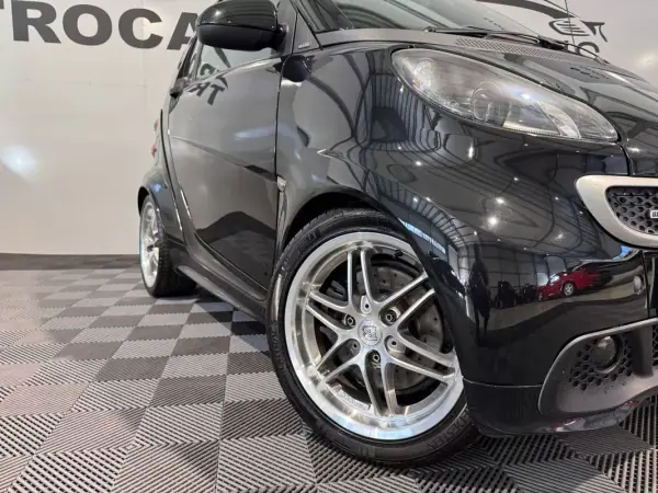 Smart ForTwo Coupé 2013 - 12500 EUR, 118671 km - AUTO.MOTO.pt - 118671km - foto 33 de 48