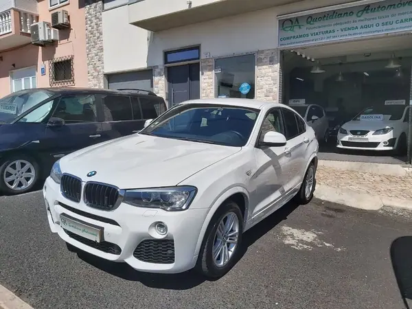 BMW X4 2015 - 26950 EUR, 209556 km - AUTO.MOTO.pt - 209556km - foto 22 de 60