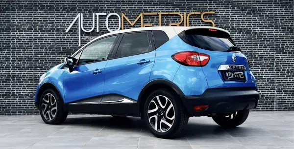 Renault Captur 2014 - 10500 EUR, 144000 km - 144000km - foto 3 de 14