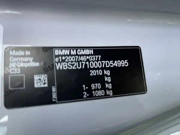 BMW M2 2019 - 74900 EUR, 12000 km - AUTO.MOTO.pt - 12000km - foto 72 de 72