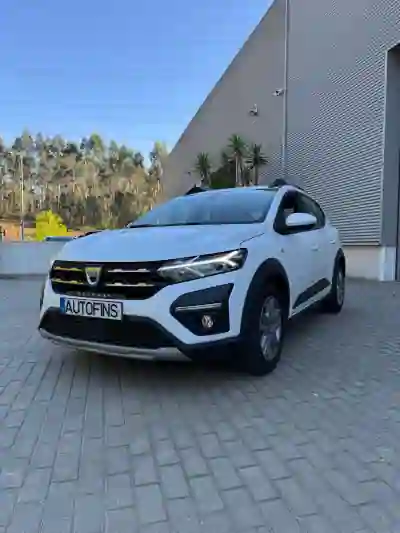 Dacia Sandero 2022 - 81027km