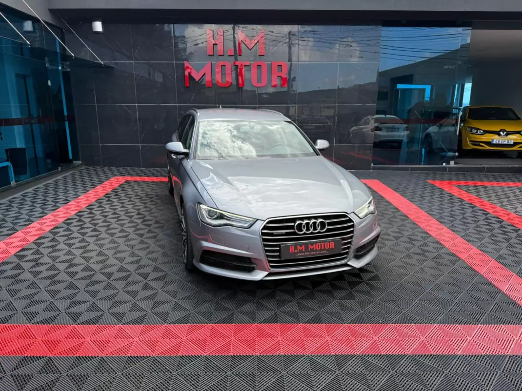 Audi A6 Avant 2017 - 22500 EUR, 224000 km - AUTO.MOTO.pt - 224000km - foto 1 de 12