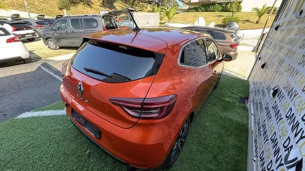 Renault Clio 2019 - 15990 EUR, 95000 km - AUTO.MOTO.pt - 95000km - foto 6 de 22