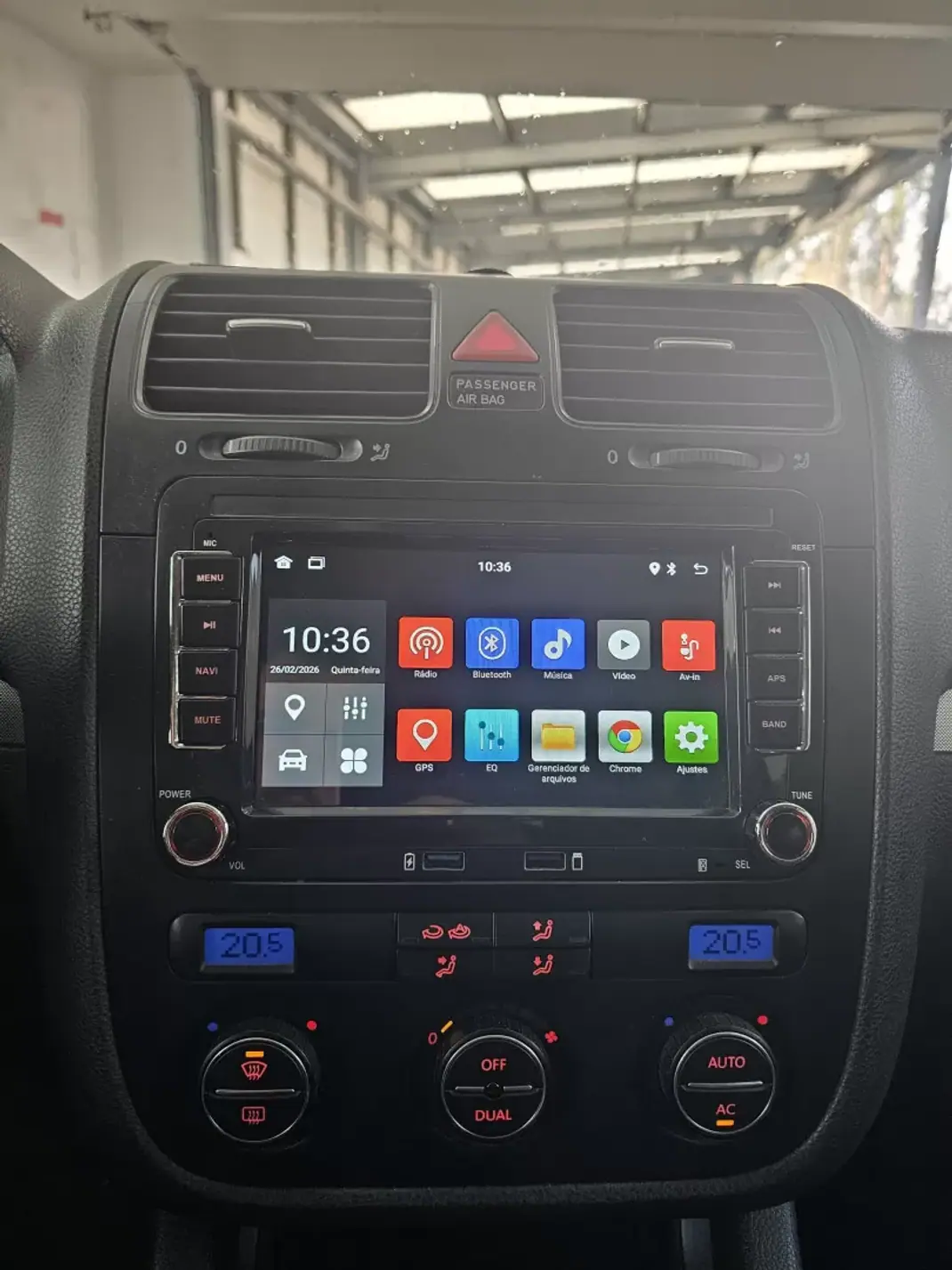 Volkswagen Golf Variant 2008 - 4250 EUR, 321338 km - AUTO.MOTO.pt - 321338km - foto 20 de 26