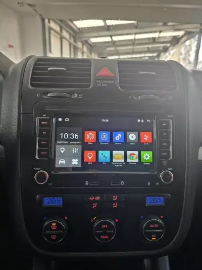 Volkswagen Golf Variant 2008 - 4250 EUR, 321338 km - AUTO.MOTO.pt - 321338km - foto 20 de 26