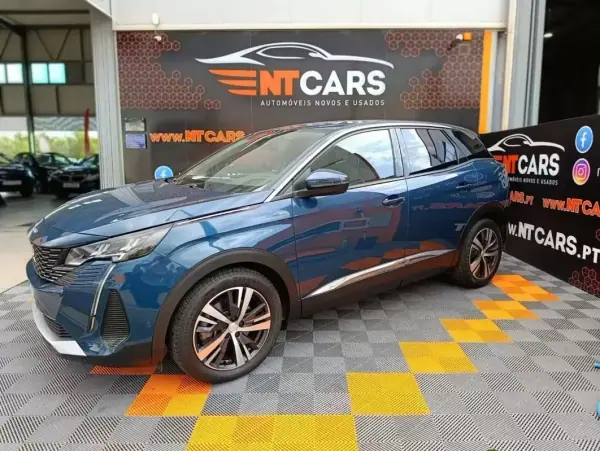 Peugeot 3008 2021
