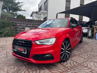 Audi A3 Sportback 2015 - 103318km