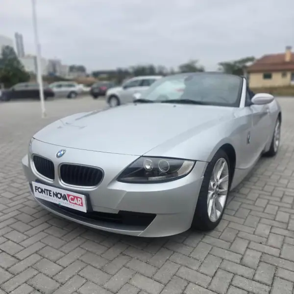 BMW Z4 2007 - 15750 EUR, 142385 km - 142385km - foto 26 de 36