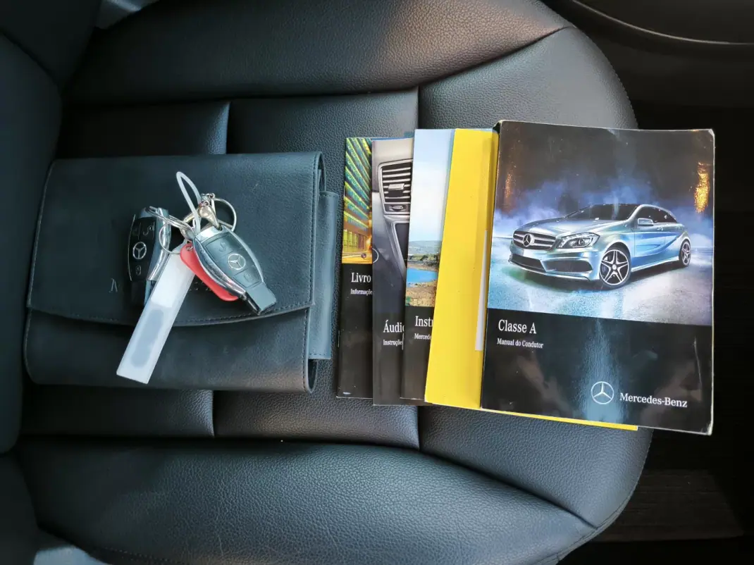 Mercedes-Benz A 160 2014 - 15950 EUR, 64000 km - AUTO.MOTO.pt - 64000km - foto 32 de 34