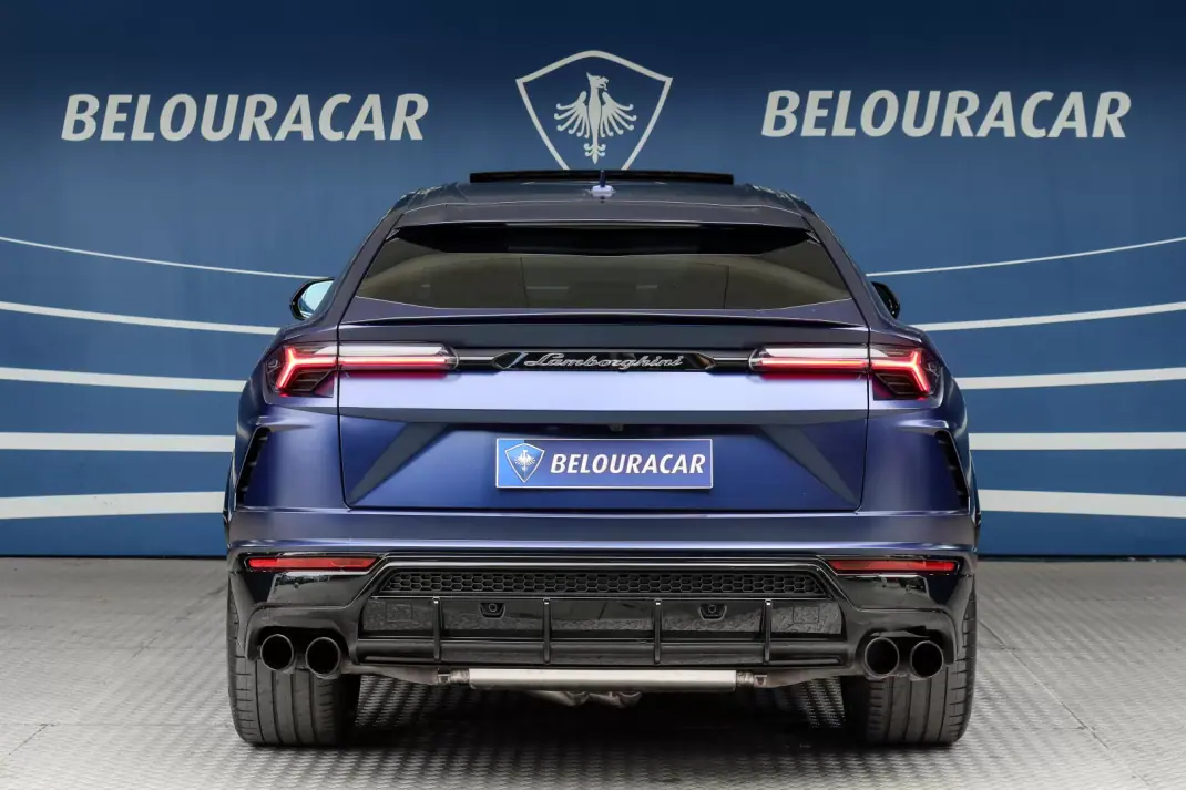 Lamborghini Urus 2022 - 295000 EUR, 44172 km - AUTO.MOTO.pt - 44172km - foto 5 de 26