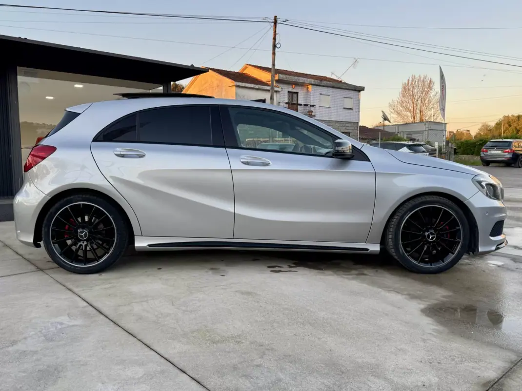 Mercedes-Benz A 180 2015 - 16500 EUR, 170000 km - AUTO.MOTO.pt - 170000km - foto 23 de 23